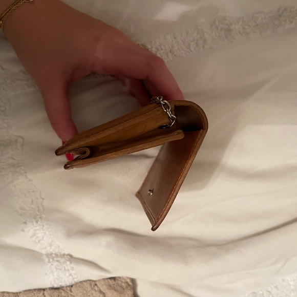 Vintage Coach Wallet - Picture 5 of 5